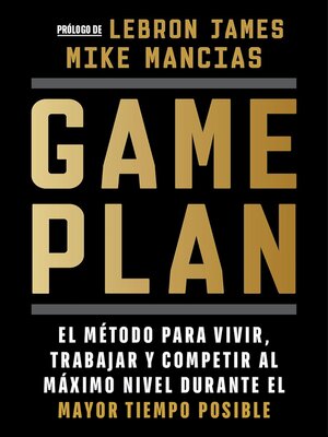 cover image of Game Plan